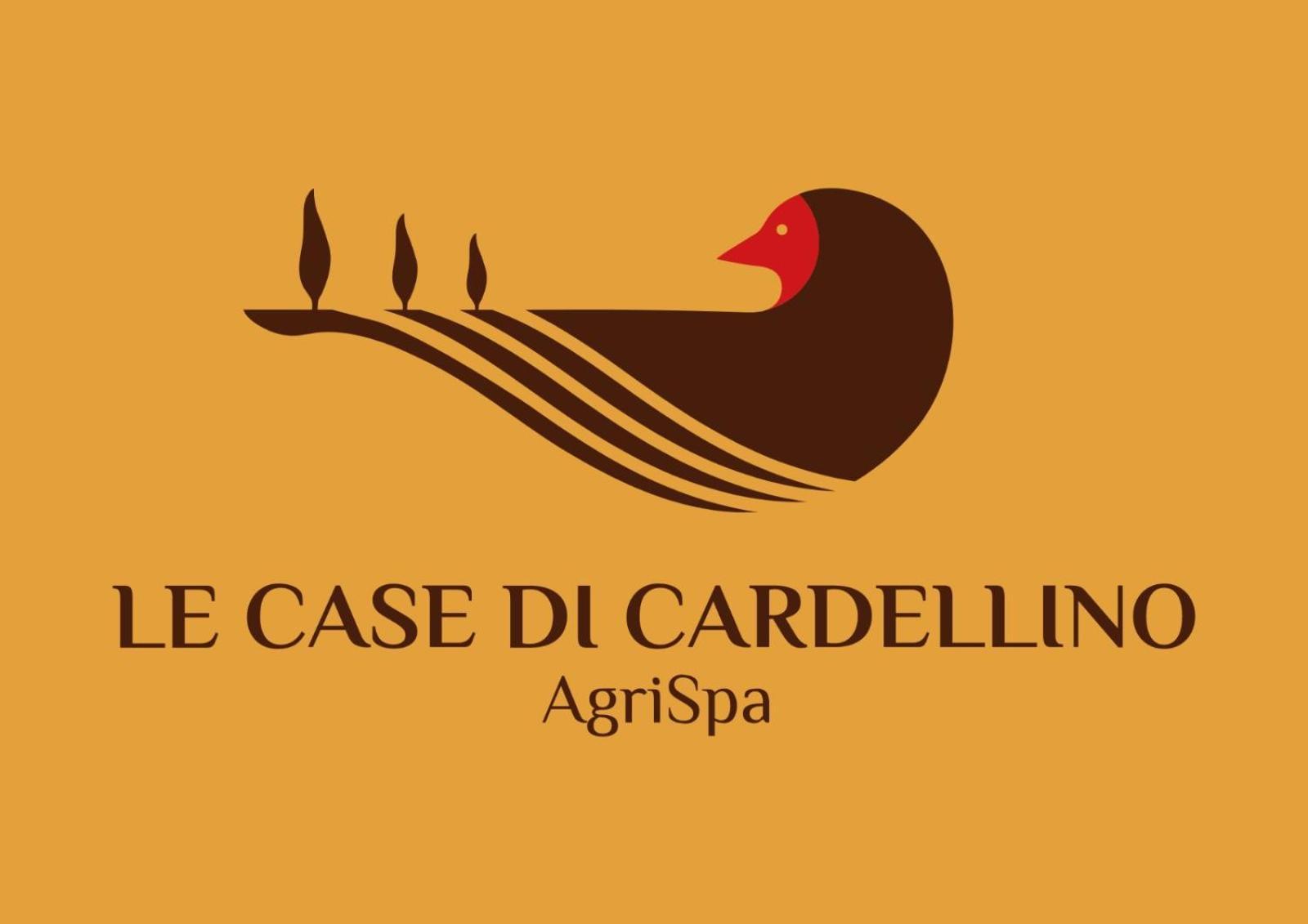 Le Case Di Cardellino - Agrispa Sclafani Exteriör bild